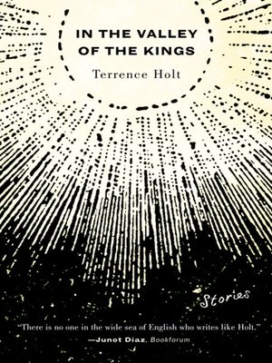 cover image of In the Valley of the Kings